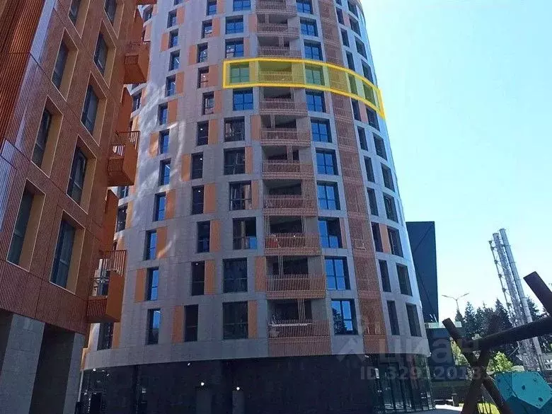 3-к кв. Москва ул. 1-я Ватутинская, 14к2 (74.1 м) - Фото 2