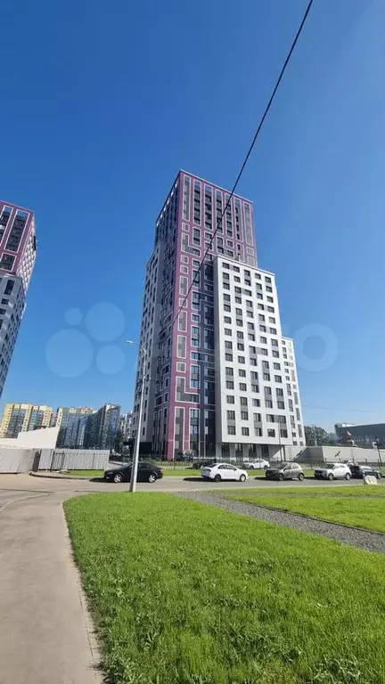 Квартира-студия, 25,8 м, 5/22 эт. - Фото 1