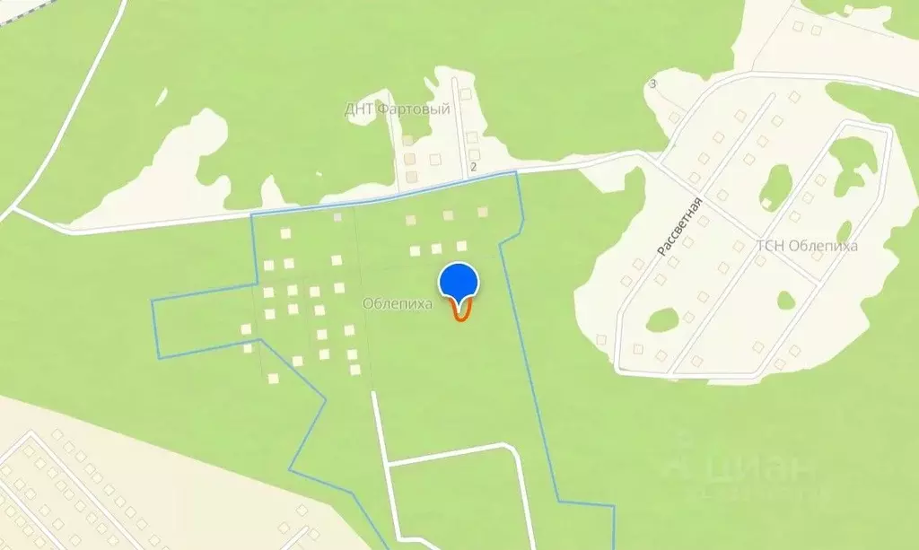 Участок в Новосибирская область, Новосибирский район, Станционный ... - Фото 1