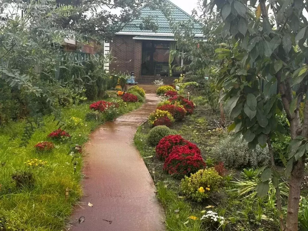 Дом в аул Козет, улица Шовгенова, 42/1 (85 м) - Фото 1
