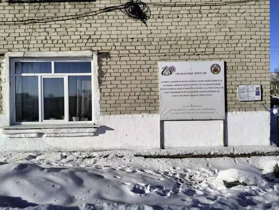 3-к кв. Алтайский край, Павловский район, с. Черемное Юбилейная ул., 7 ... - Фото 2