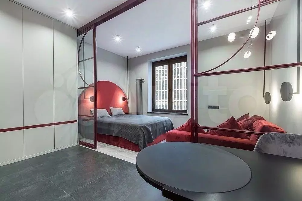 Квартира-студия, 32 м, 13/25 эт. - Фото 0