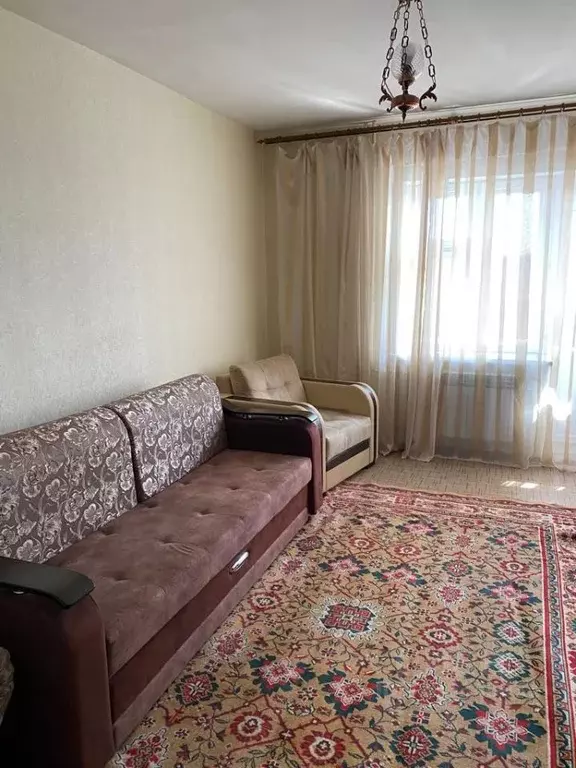 1-к кв. Татарстан, Казань ул. Адоратского, 4 (40.0 м) - Фото 1