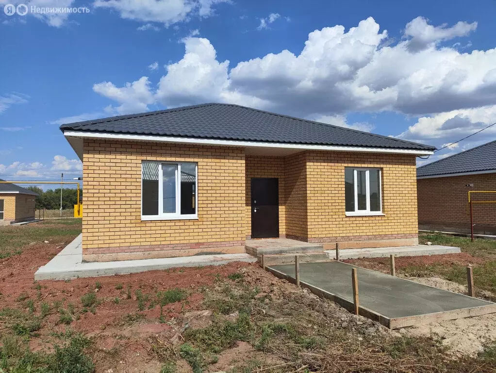 Дом в Благословенка, Хрустальный переулок, 11 (103 м) - Фото 1