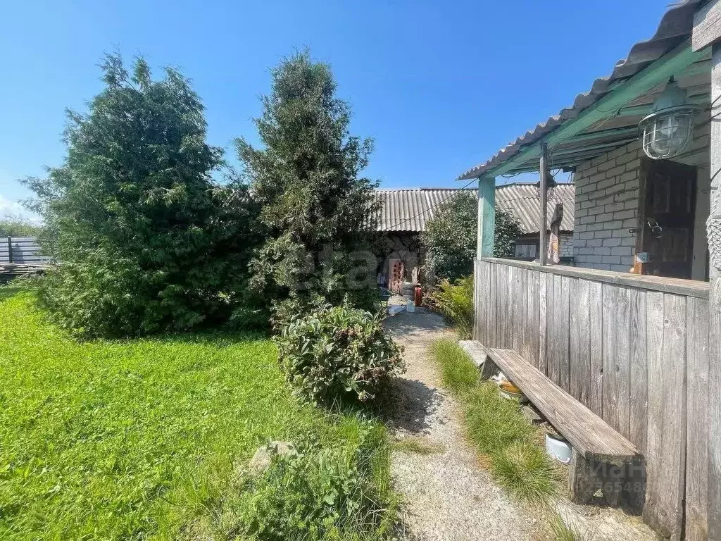 Дом в Ульяновская область, Тереньгульский район, Ясашноташлинское ... - Фото 2