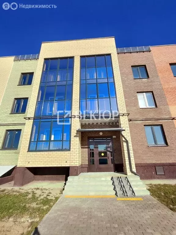 3-комнатная квартира: Кострома, Центральный район, речной вокзал ... - Фото 1