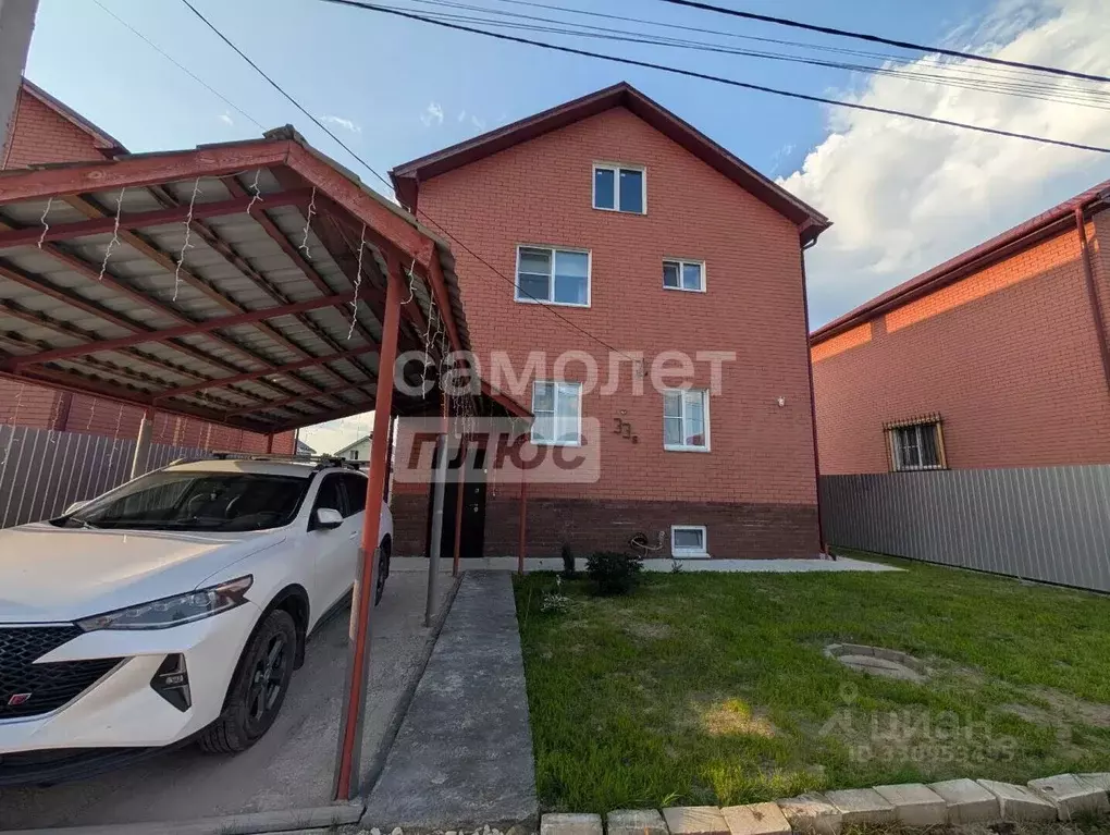 Дом в Нижегородская область, Бор Горелово мкр, 6-я ул., 33 (127 м) - Фото 1