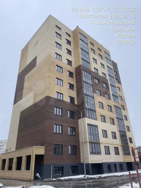 2-к. квартира, 65 м, 7/10 эт. - Фото 1