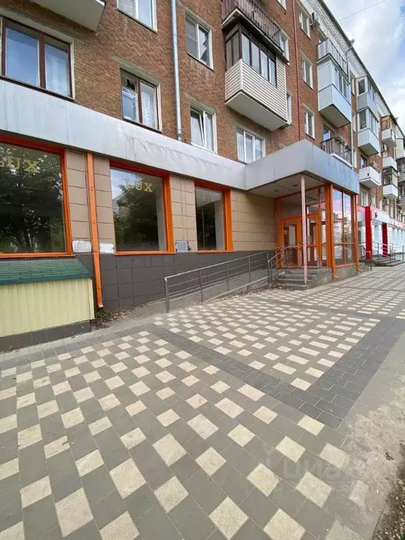 Торговая площадь в Волгоградская область, Волгоград ул. Германа ... - Фото 0