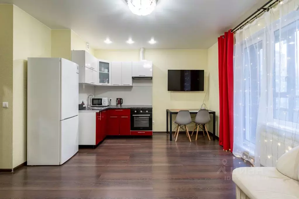 Студия Ленинградская область, Кудрово г. Всеволожский район, Заневское ... - Фото 1