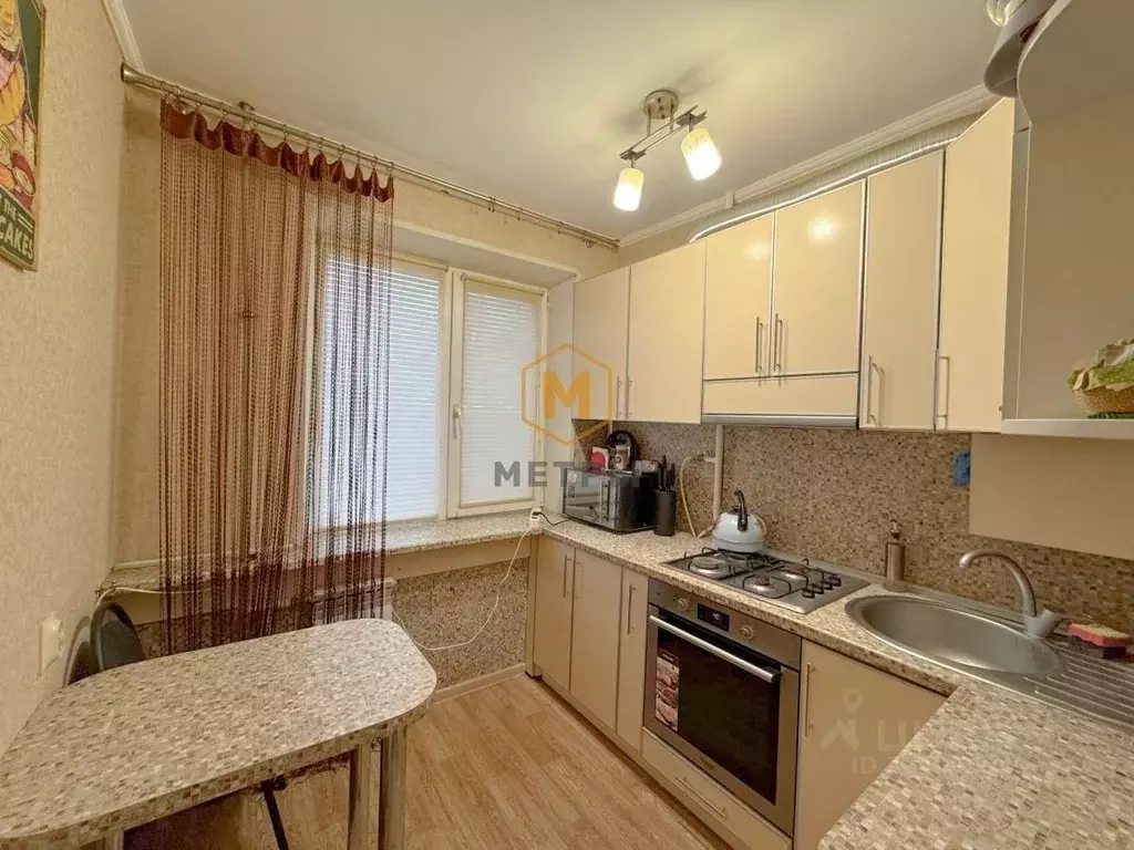 1-к кв. Белгородская область, Белгород ул. Костюкова, 26 (30.5 м) - Фото 1