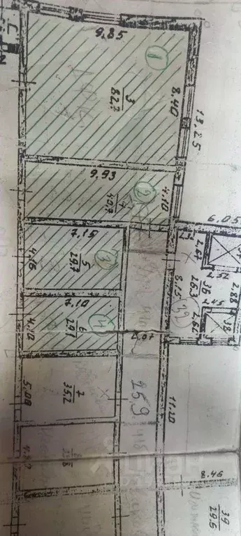 Производственное помещение в Татарстан, Казань ул. Восстания, 100к6130 ... - Фото 2