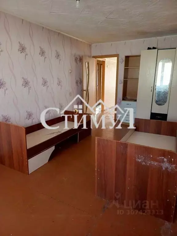 2-к кв. Хакасия, Сорск Усть-Абаканский район, ул. Кирова, 44 (47.5 м) - Фото 1