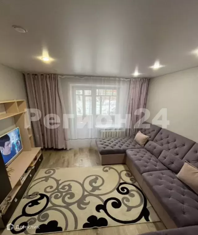Продаётся 4-к квартира, 92 м - Фото 1