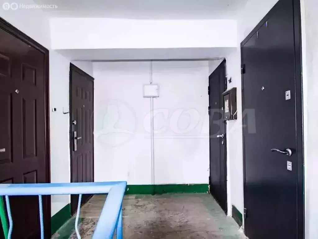 2-комнатная квартира: село Беркут, Первомайская улица, 24 (43 м) - Фото 1