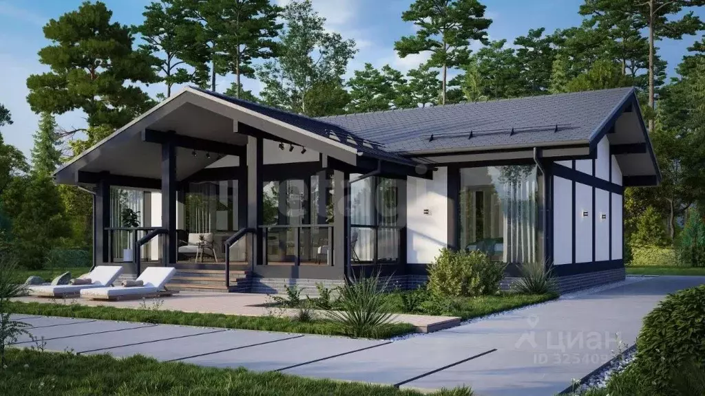 Дом в Москва д. Пушкино, 12/1 (200 м) - Фото 2