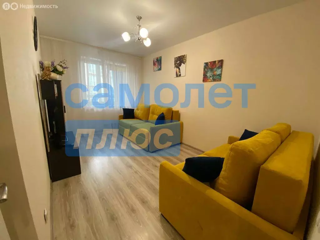 1-комнатная квартира: Зеленоградск, Приморская улица, 35 (32.6 м) - Фото 1