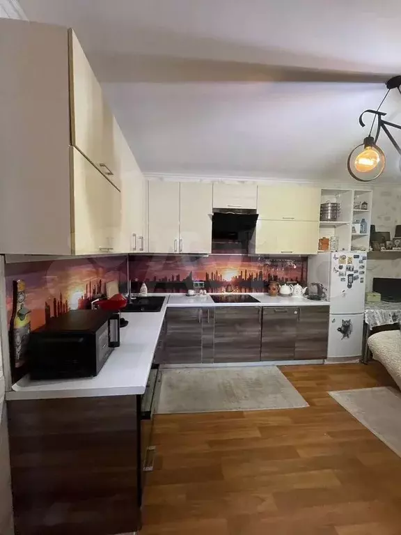 1-к. квартира, 42 м, 9/10 эт. - Фото 1