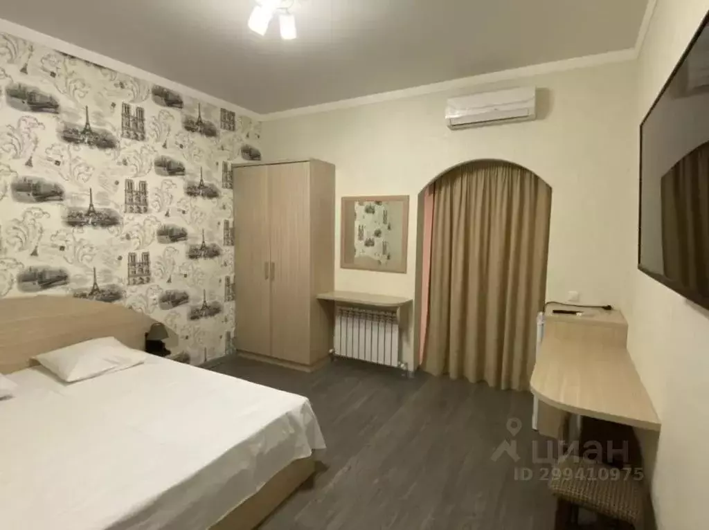 Комната Краснодарский край, Сочи Лазаревское жилрайон, ул. Спортивная, ... - Фото 2