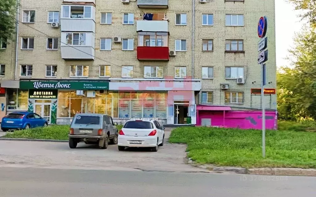 Торговая площадь в Самарская область, Самара Революционная ул., 87 ... - Фото 2