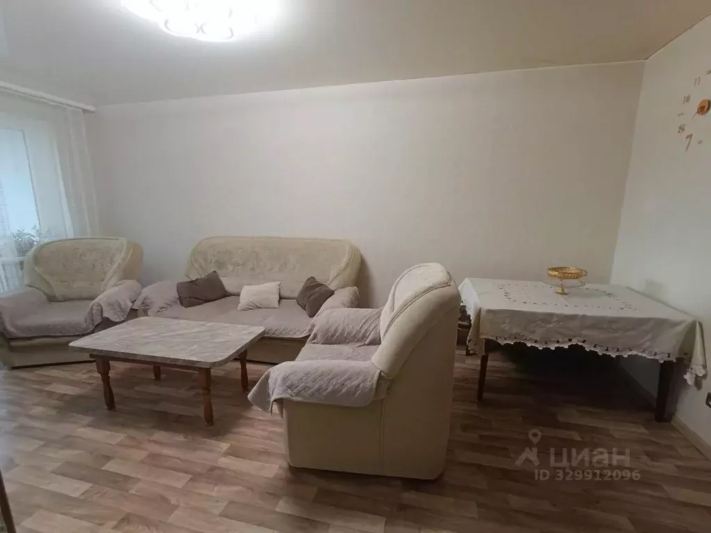 3-к кв. Северная Осетия, Владикавказ просп. Коста, 296к3 (61.7 м) - Фото 1