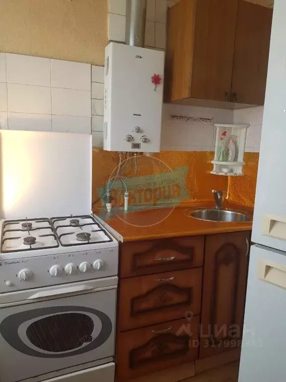 2-к кв. Орловская область, Мценск Красноармейская ул., 21 (40.1 м) - Фото 0