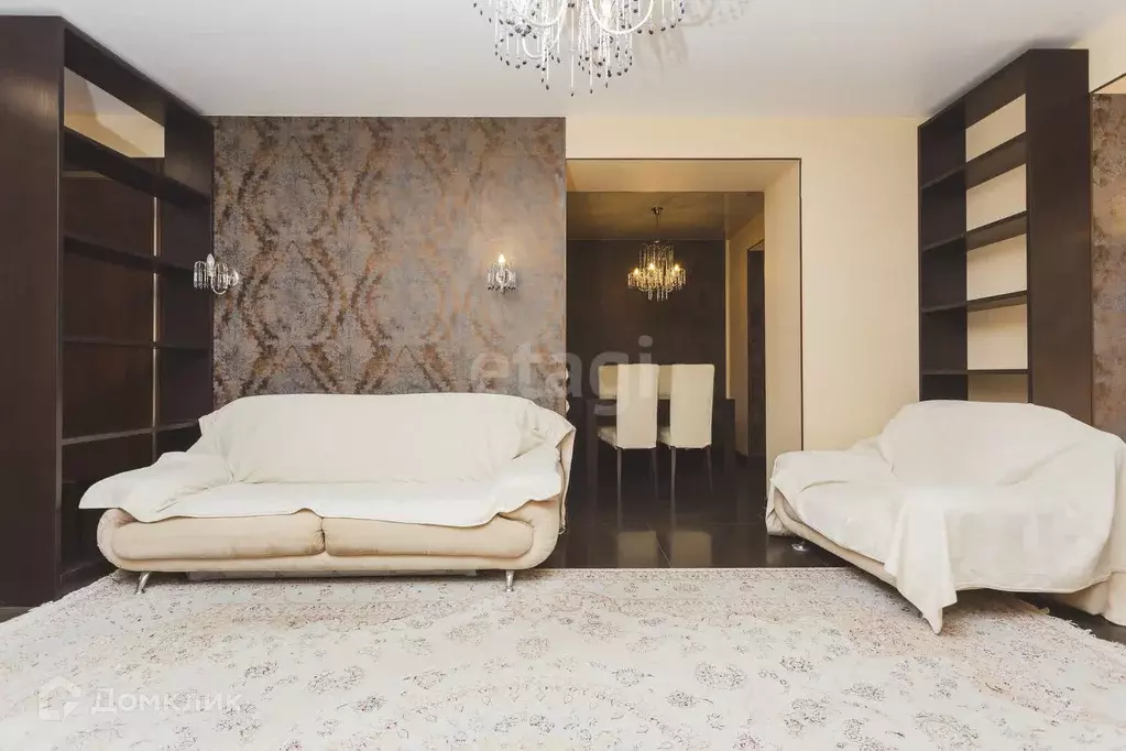 Продаётся 4-к квартира, 127.4 м - Фото 1