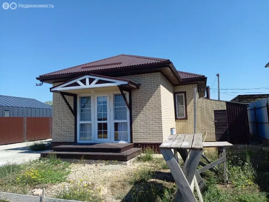 Дом в посёлок Волна, Кубанская улица, 19 (84 м) - Фото 2