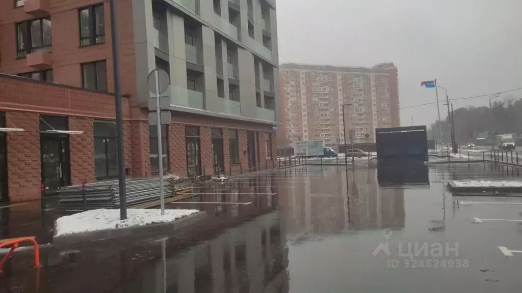 Помещение свободного назначения в Московская область, Балашиха ... - Фото 1