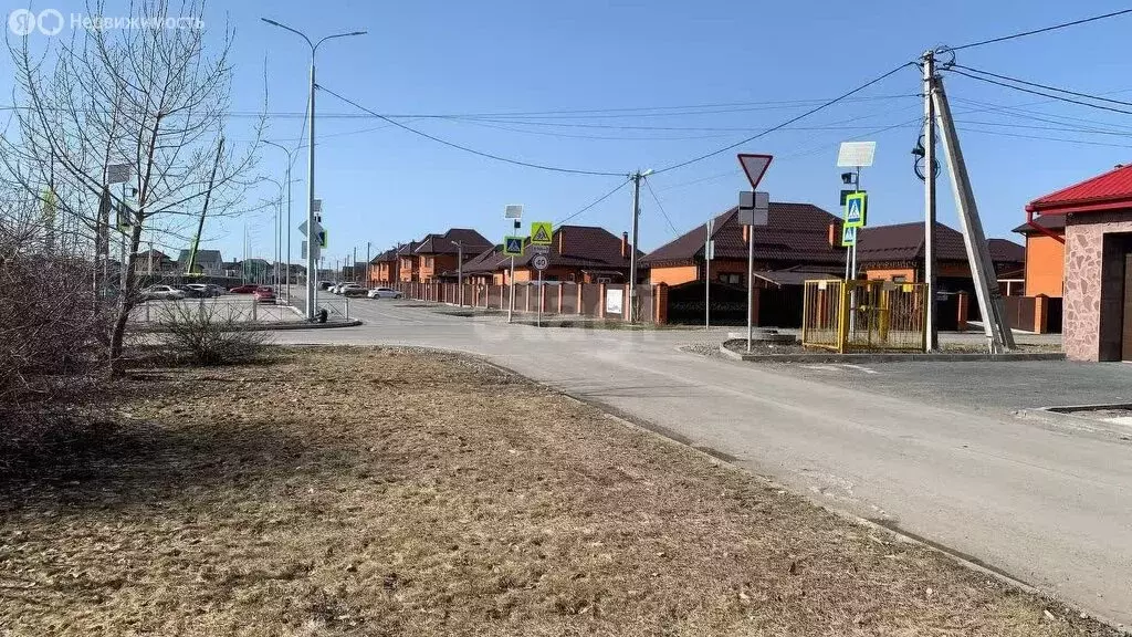 Участок в Тюмень, Нижнетавдинская улица (5 м) - Фото 1