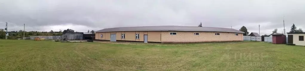 Производственное помещение в Орловская область, Орловский район, д. ... - Фото 1