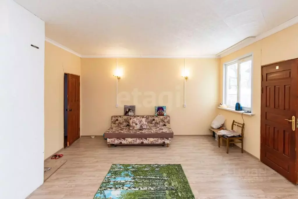 Дом в Тюменская область, Тюмень СОСН Рябинка тер., ул. Грибная (50 м) - Фото 1