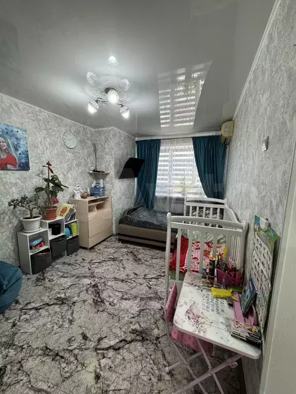 1-к. квартира, 30 м, 5/5 эт. - Фото 1