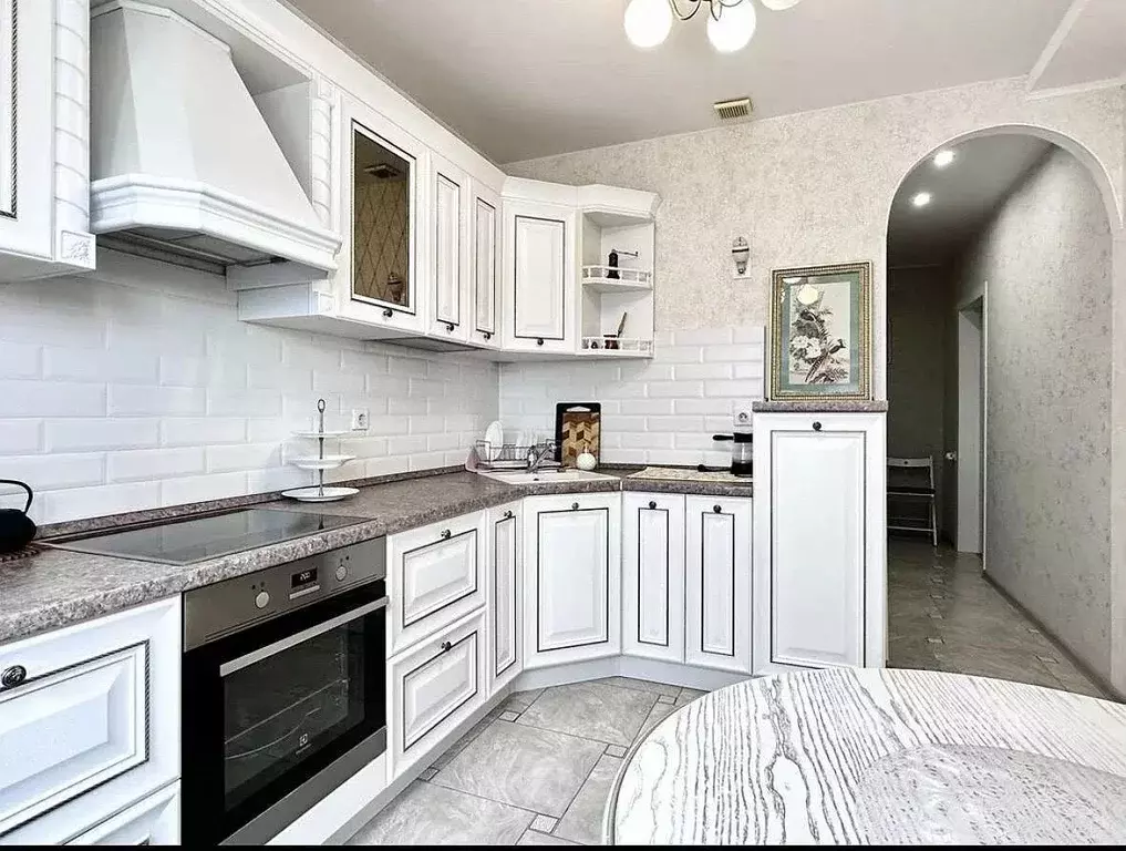 1-к кв. Москва Внуковское поселение, ул. Бориса Пастернака, 7 (42.0 м) - Фото 1