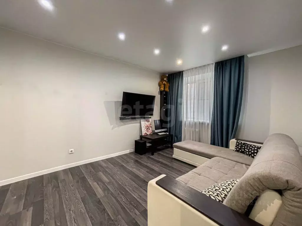 1-к кв. Вологодская область, Вологда Судоремонтная ул., 2Г (30.8 м) - Фото 1