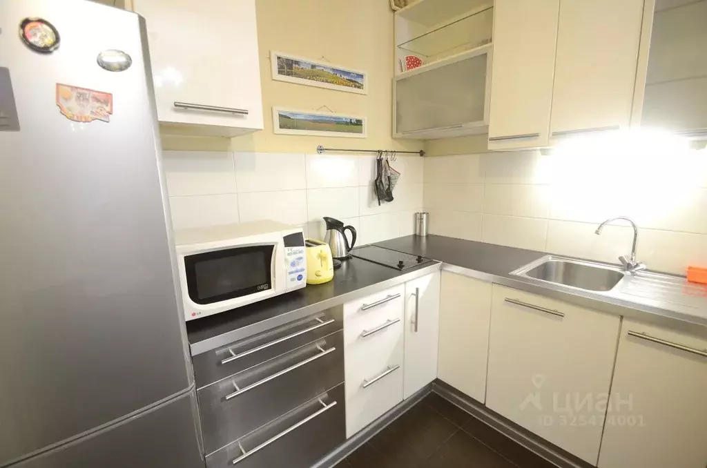 1-к кв. Санкт-Петербург Садовая ул., 32/1 (40.0 м) - Фото 2