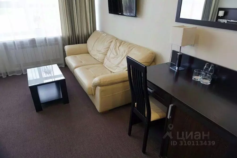 Комната Москва Привольная ул., 2С1 (26.0 м) - Фото 2