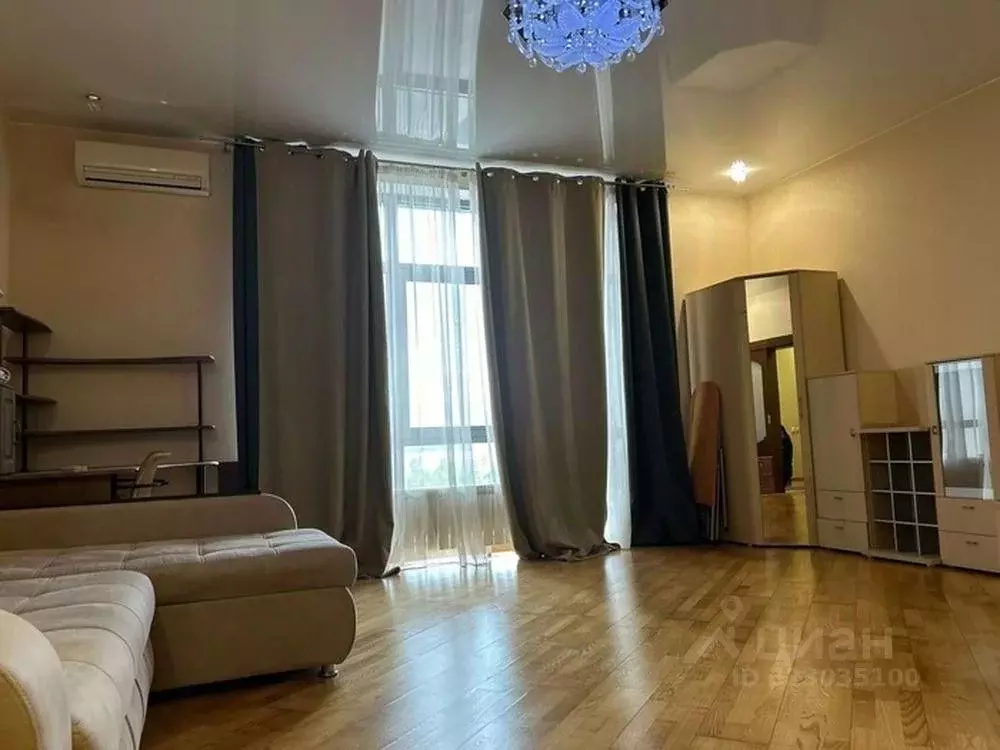 1-к кв. Татарстан, Казань Меридианная ул., 4 (63.0 м) - Фото 2