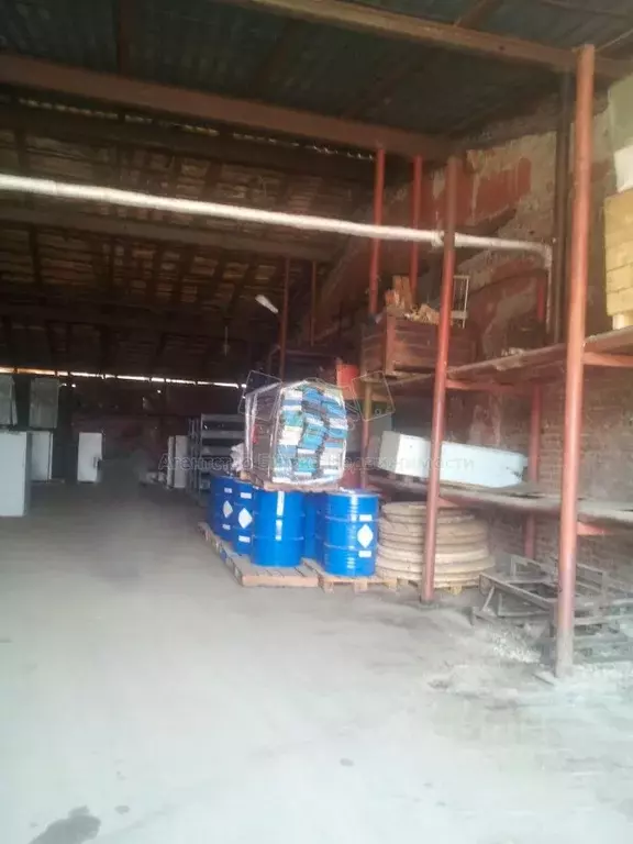 Склад в Новосибирская область, Новосибирск ул. Авиастроителей, 4А ... - Фото 2