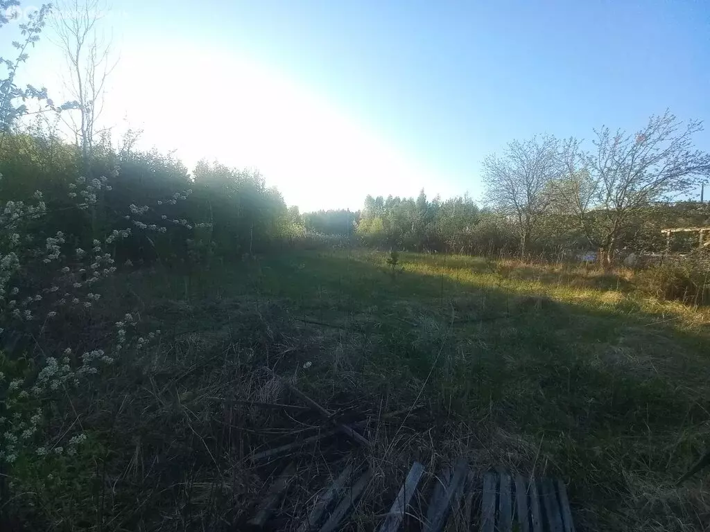Участок в Волжск, СТ Луговое (6.2 м) - Фото 0