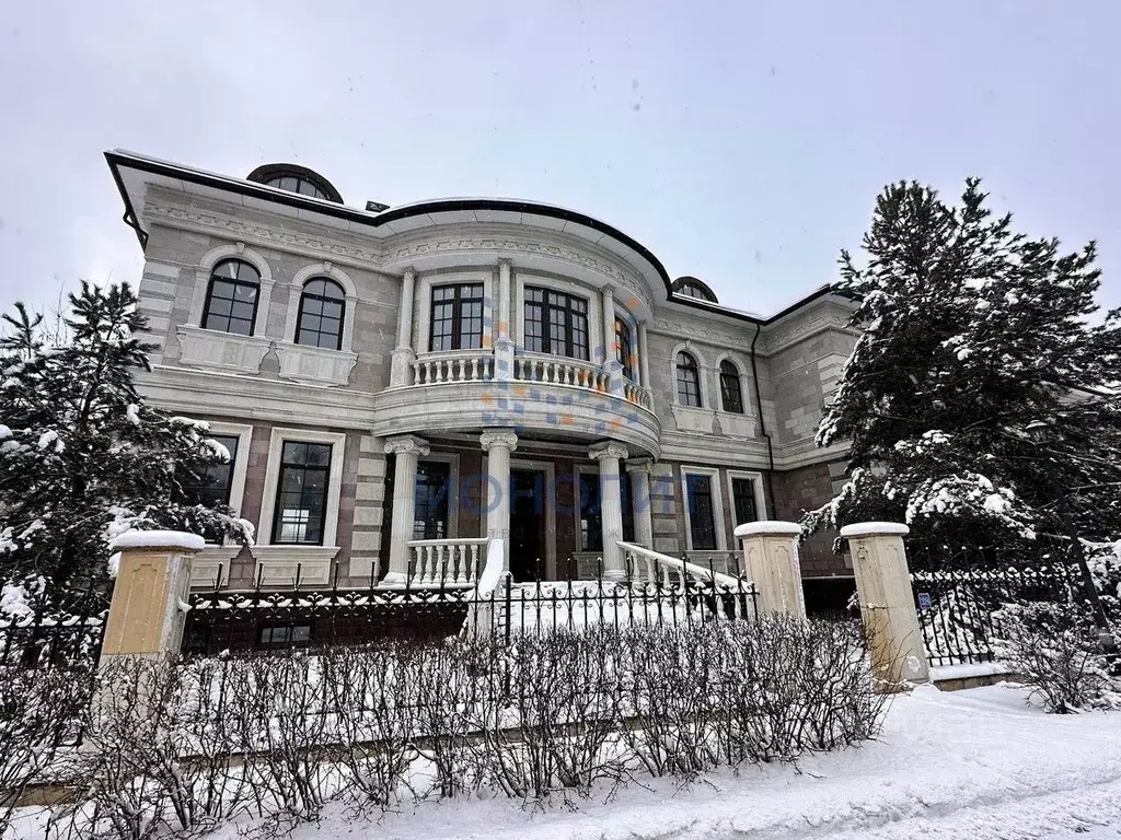 Коттедж в Москва Идиллия ДНП, 29 (1319 м) - Фото 1