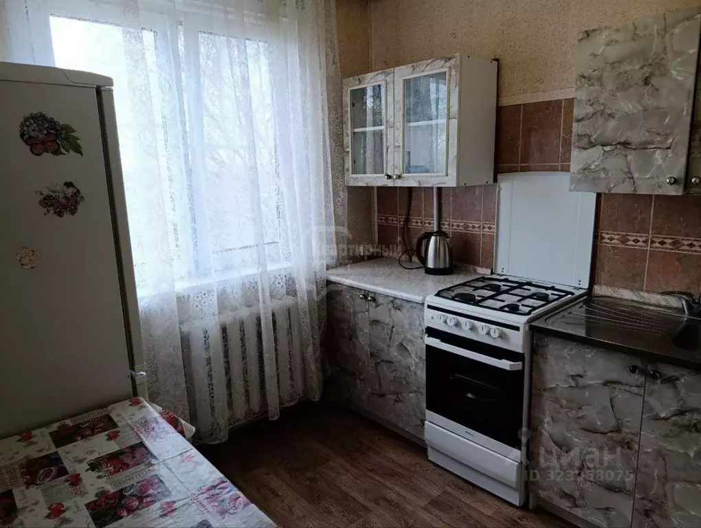 2-к кв. Владимирская область, Владимир просп. Строителей, 24б (45.2 м) - Фото 1