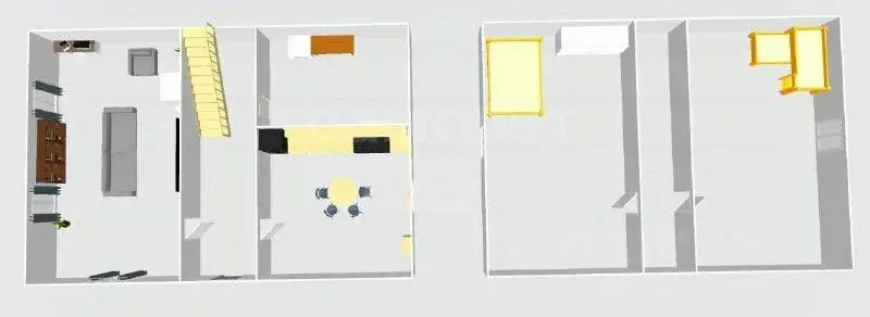 Дом в Оренбургская область, Оренбург ул. Квартал № 21 Подмаячного ... - Фото 2