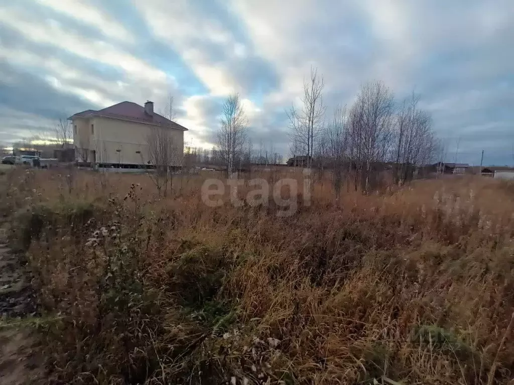 Участок в Коми, Ухта Земляничная Поляна кп, проезд Ивановский (14.0 ... - Фото 1