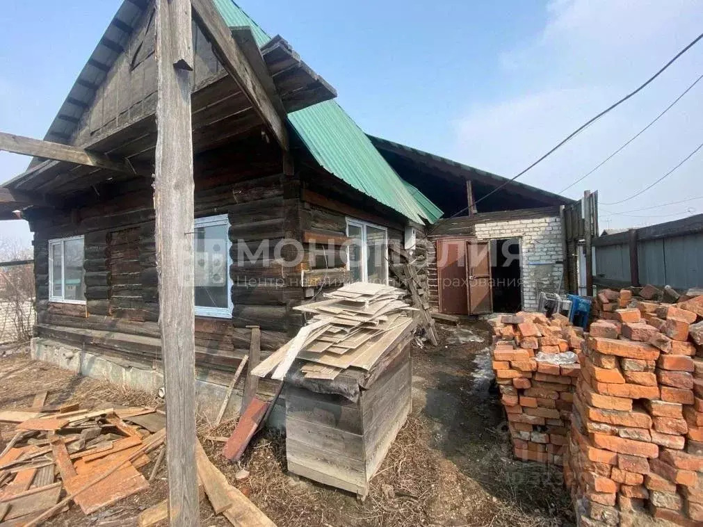 Дом в Амурская область, Белогорск ул. 2-я Пушкинская, 21 (126 м) - Фото 2