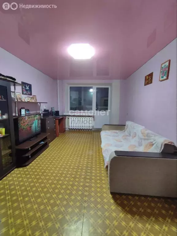 2-комнатная квартира: Туймазы, улица Лесовода Морозова, 5/1 (58.2 м) - Фото 0