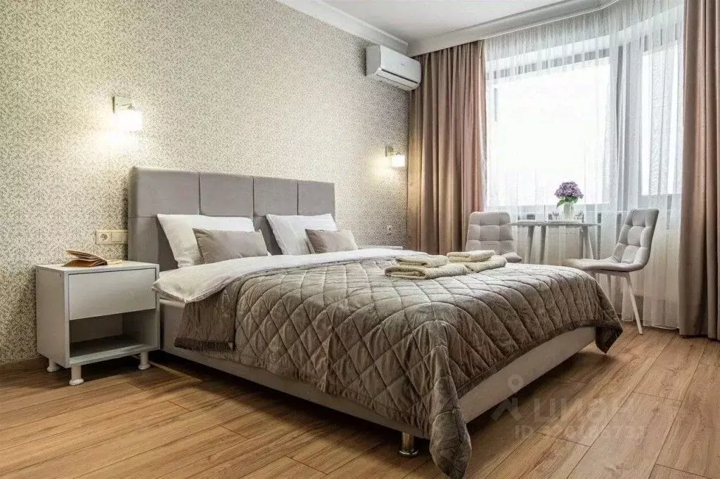 1-к кв. Ставропольский край, Ставрополь ул. Лермонтова, 181 (20.0 м) - Фото 0