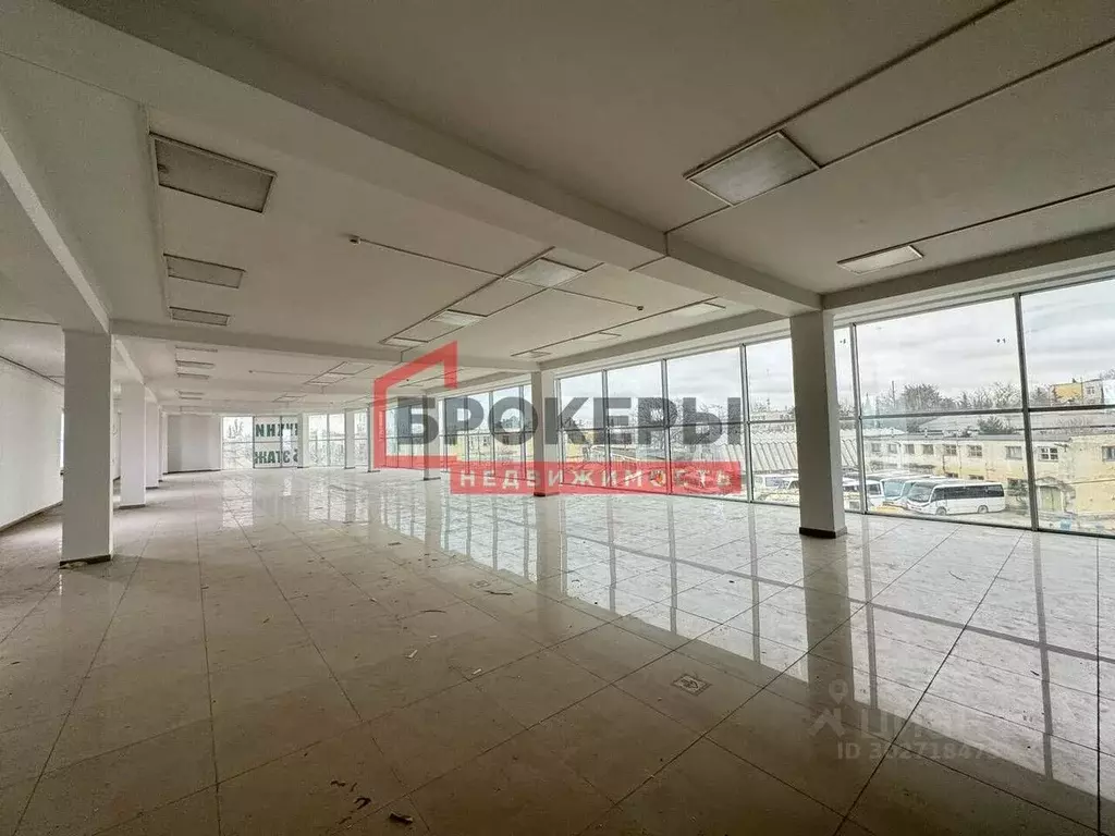 Помещение свободного назначения в Севастополь ул. Льва Толстого, 64 ... - Фото 1