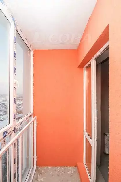 2-комнатная квартира: Тюмень, улица Ветеранов Труда, 9Ак3 (57.5 м) - Фото 0