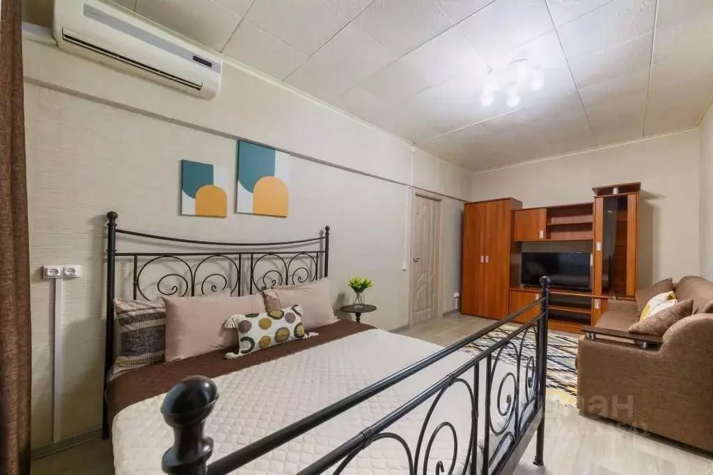 1-к кв. Москва Большая Филевская ул., 41К5 (42.0 м) - Фото 1